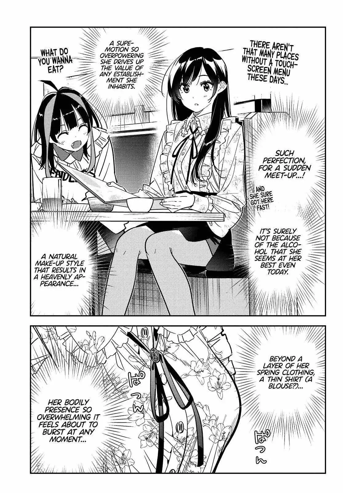 Kanojo, Okarishimasu Chapter 252 7